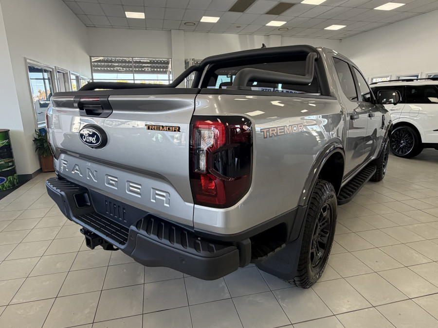 2026 MY26.5 Ford Ranger P703 Tremor Ute Image 9