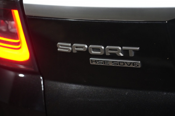 2018 Land Rover Range Rover Sport SDV6 HSE SUV Image 9