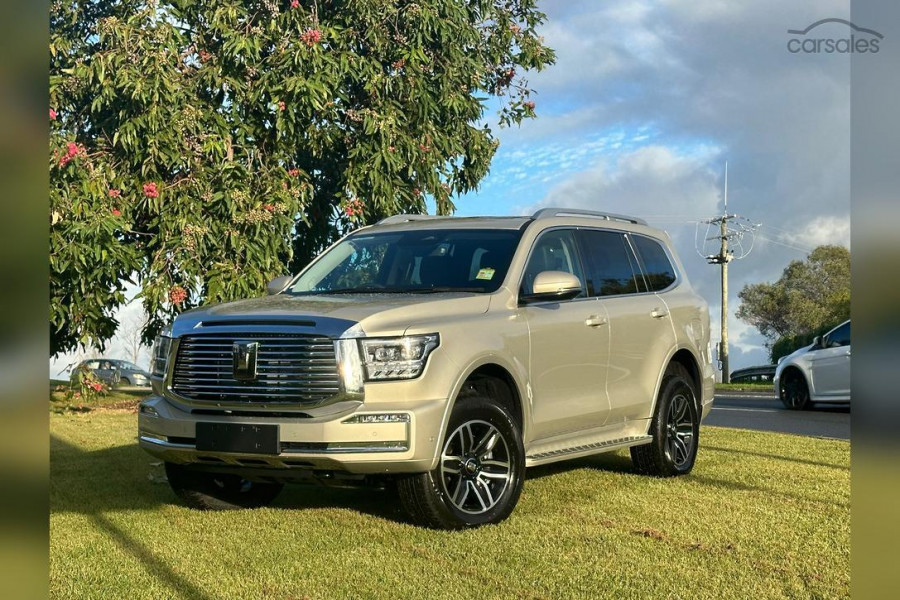 2024 GWM Tank 500 P03 Lux Hybrid SUV Image 21