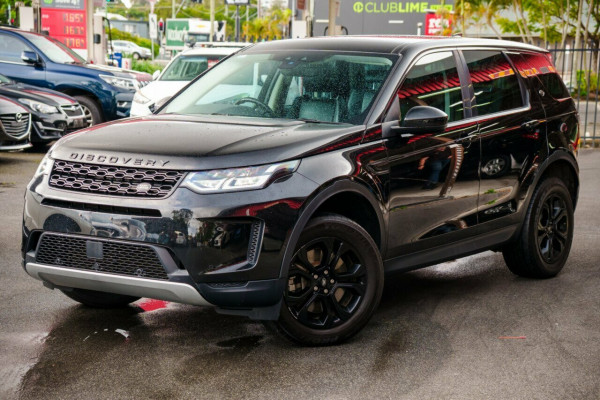 2019 Land Rover Discovery Sport L550 S Wagon
