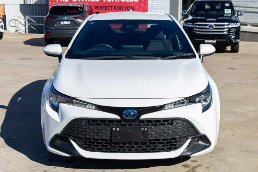 2023 Toyota Corolla ZWE219R  Ascent Sport Hybrid Hatch Image 4