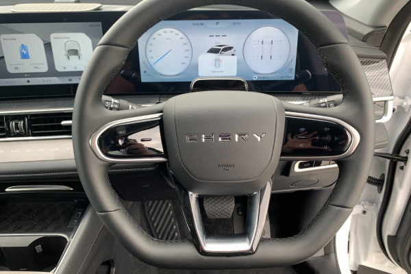 2026 Chery Tiggo 7 T32 Super Hybrid Ultimate SUV Image 17