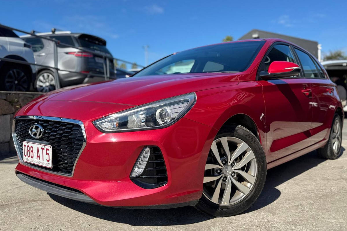 2019 Hyundai i30 PD2 Active Hatch
