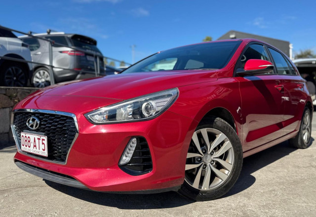 2019 Hyundai i30 PD2 Active Hatch