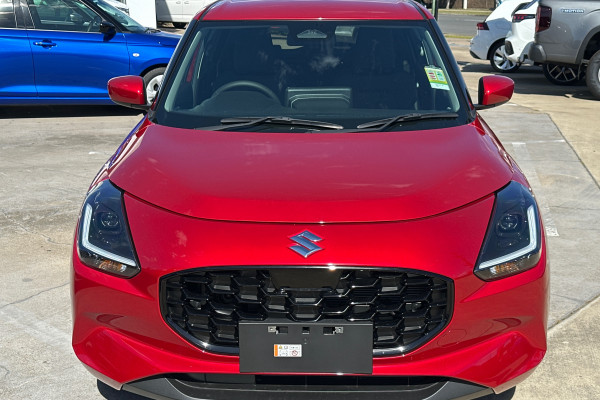 2025 Suzuki Swift Hybrid UZ Hybrid Plus Hatch Image 4