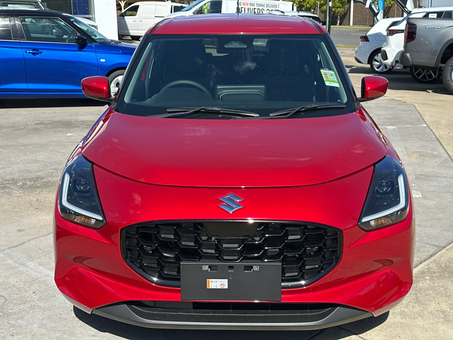 2025 Suzuki Swift Hybrid UZ Hybrid Plus Hatch Image 4