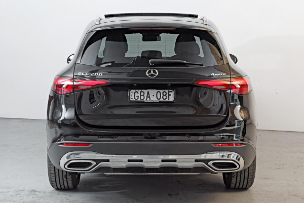 2026 MY25 Mercedes-Benz GLC-Class X254 GLC200 SUV image 5