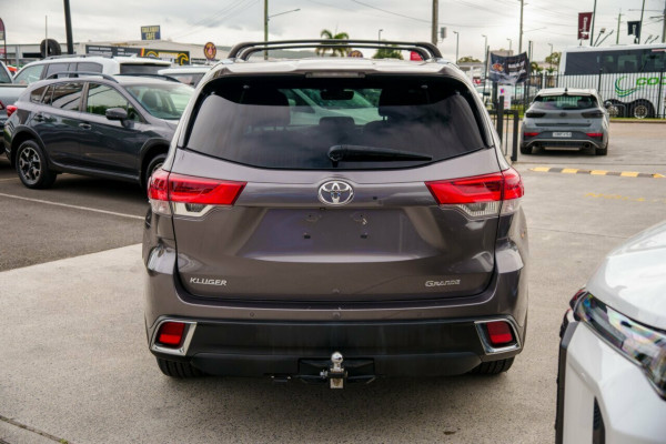 2018 Toyota Kluger GSU50R Grande SUV Image 3