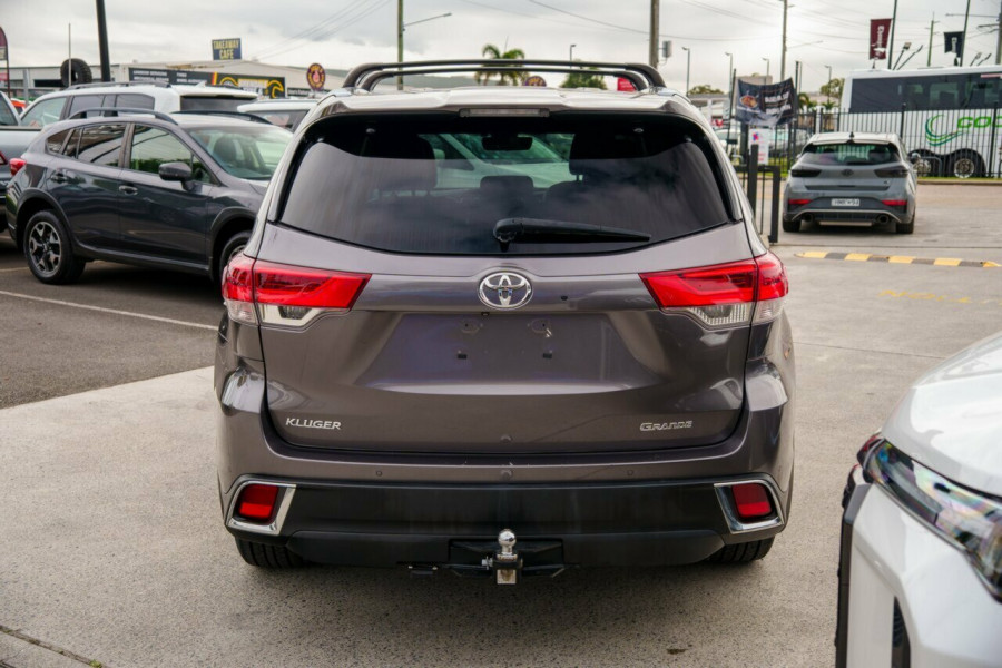 2018 Toyota Kluger GSU50R Grande SUV Image 3