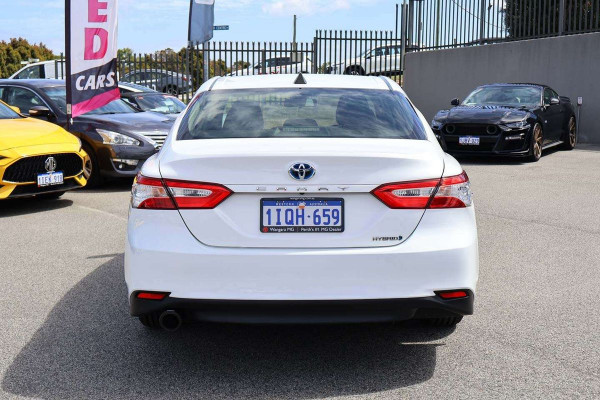 2020 Toyota Camry AXVH71R Ascent Sedan Image 5