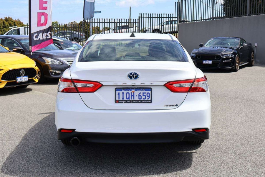 2020 Toyota Camry AXVH71R Ascent Sedan Image 5
