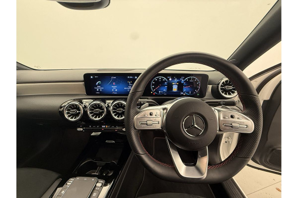 2022 Mercedes-Benz A-Class V177 A180 Sedan Image 15