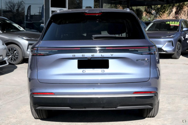 2026 MY27 Geely Starray EM-i P145 Inspire Extended Range SUV Image 3