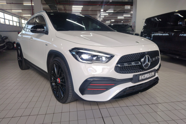 Mercedes-Benz GLA-Class GLA250 H247