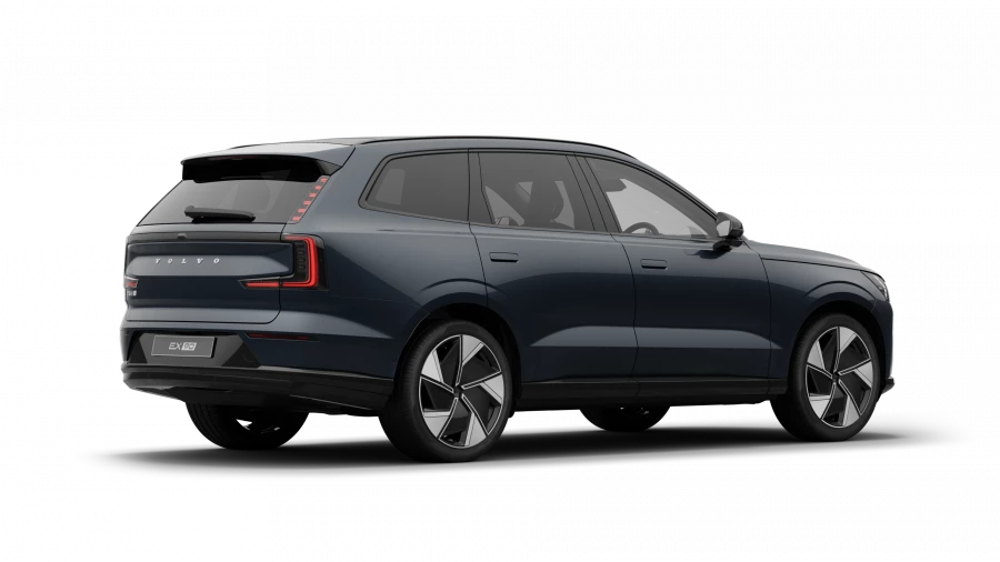2026 Volvo EX90  Ultra Twin Motor Performance SUV Image 5