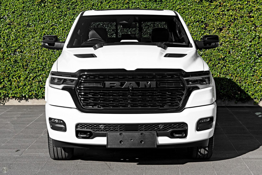 2025 MY26 Ram 1500 DT Limited Hurricane HO RamBox Ute Image 2
