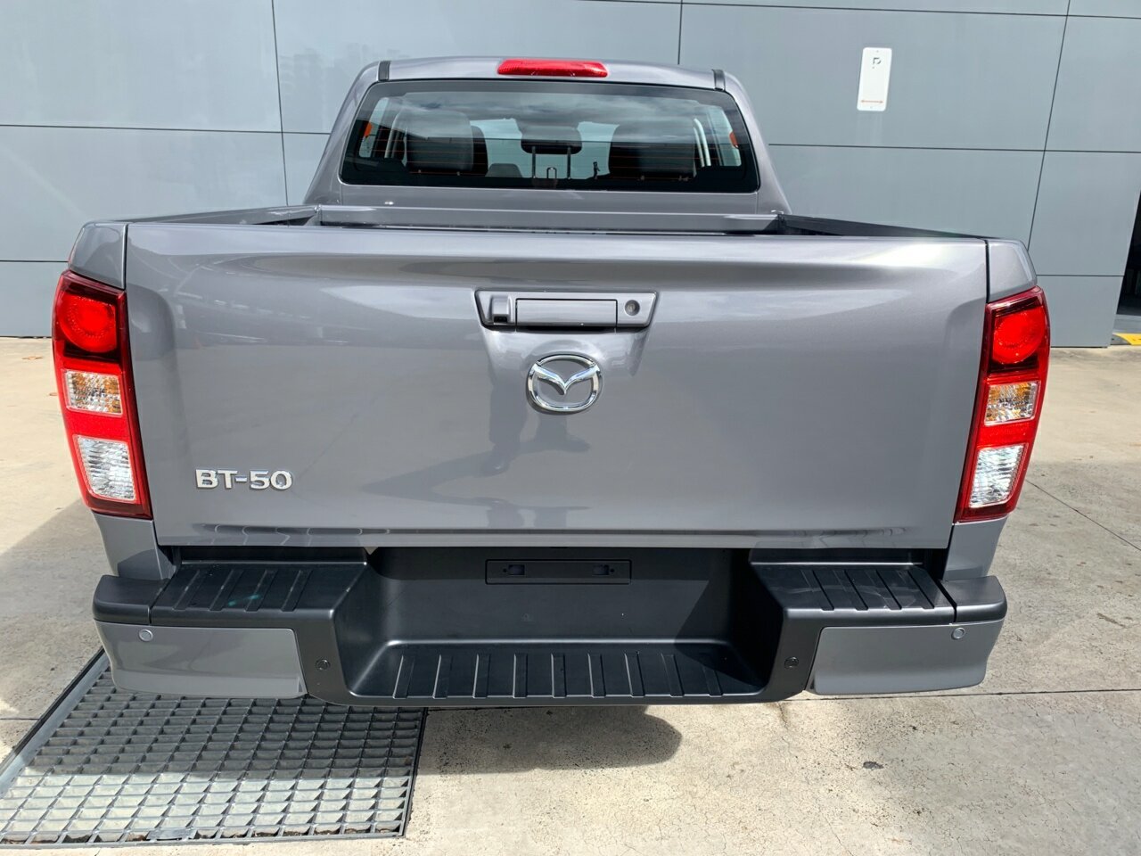 2025 MY24 Mazda BT-50 TF XT Ute Image 5