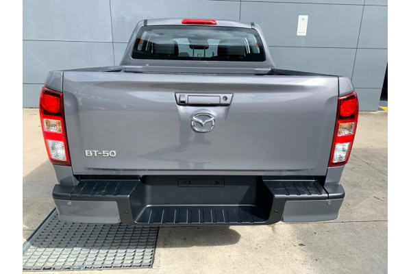 2025 MY24 Mazda BT-50 TF XT Ute Image 5