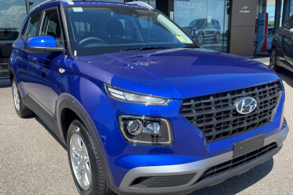 2025 MY24 Hyundai Venue QX.V5  SUV