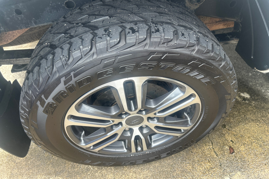 2020 MY20.25 Ford Ranger PX MkIII Wildtrak Ute Image 18