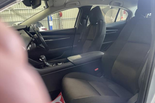 2019 Mazda 3 BP Series G20 Evolve Sedan Image 5