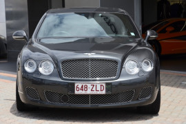 2011 MY12 Bentley Continental 3W MY12 Flying Spur Sedan Image 2