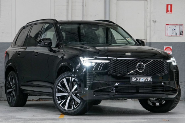 2025 MY26 Volvo XC90 L Series Ultra B5 Dark SUV