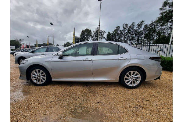 2023 Toyota Camry AXVH70R Ascent Sedan