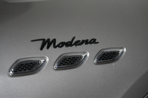 2021 Maserati Levante Modena SUV Image 11
