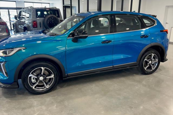 2024 GWM Haval Jolion A02 Premium Hybrid SUV