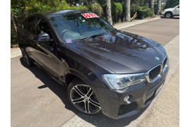 2017 BMW X4 F26 xDrive20d SUV