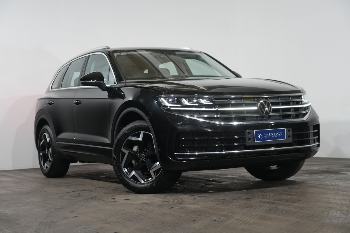 2025 Volkswagen Touareg 170TDI SUV
