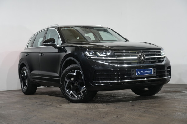 2025 Volkswagen Touareg 170TDI SUV