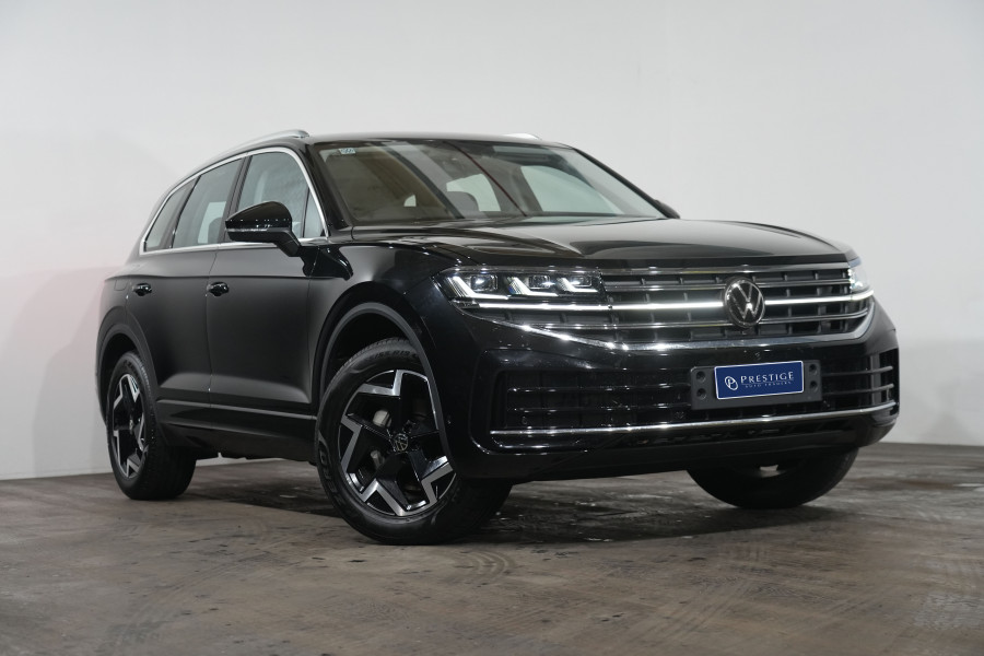 2025 Volkswagen Touareg 170TDI SUV Image 1
