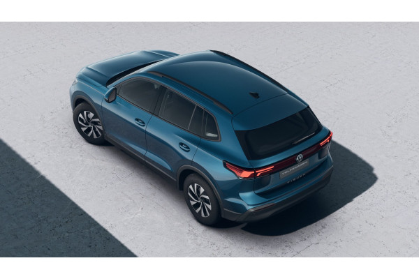 2026 Volkswagen Tiguan CT 110TSI Life SUV Image 7