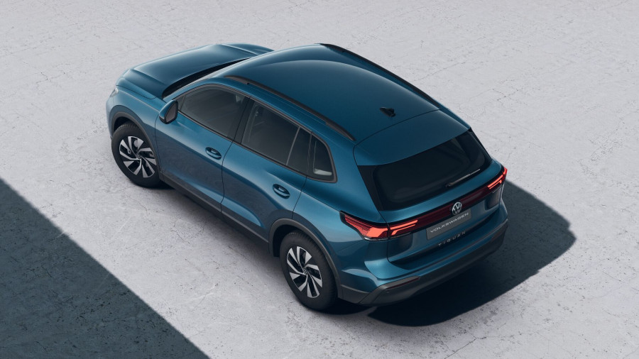 2026 Volkswagen Tiguan CT 110TSI Life SUV Image 7