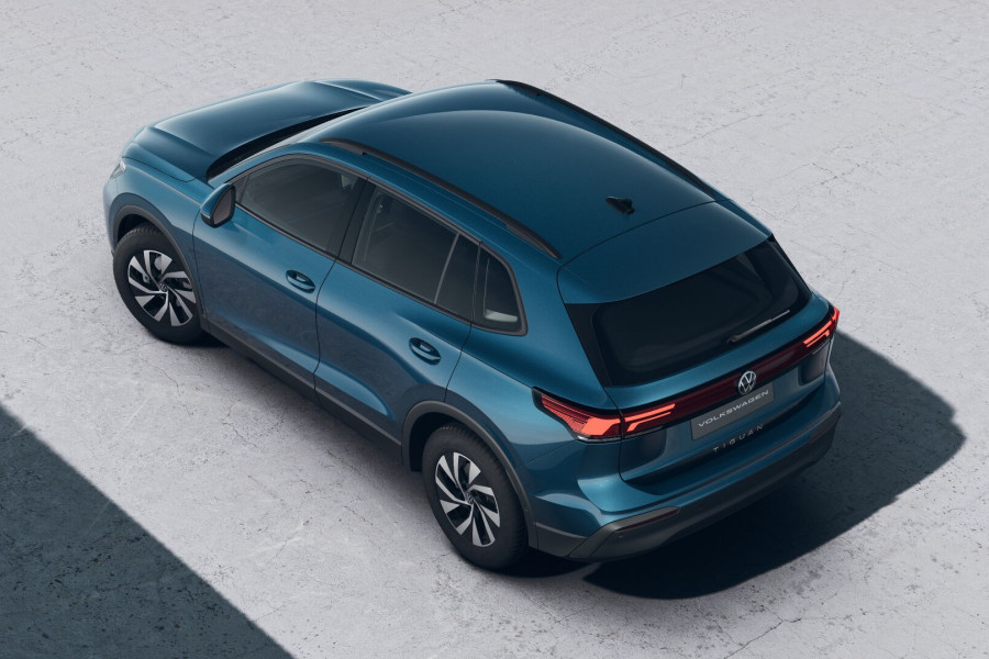 2026 Volkswagen Tiguan CT 110TSI Life SUV
