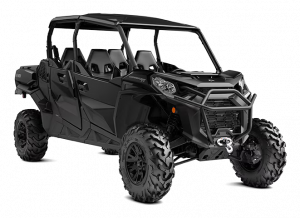 New Can-Am Commander MAX XT