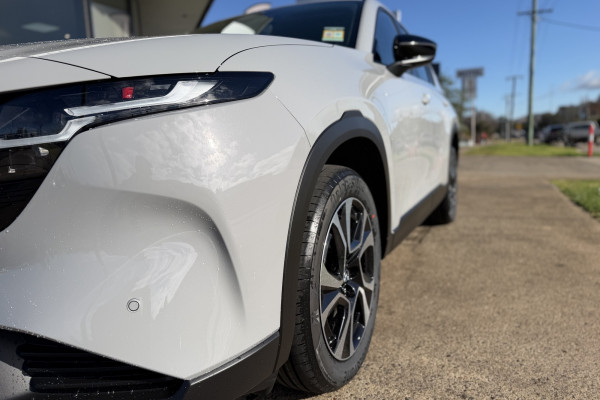 2026 Mazda CX-5 KM Series G25 Touring SUV Image 11