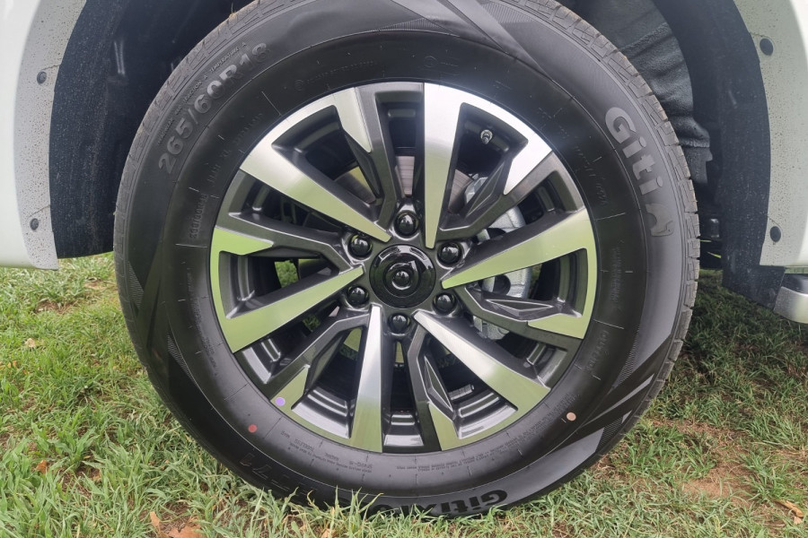 2025 GWM Cannon Ultra Ute Image 19