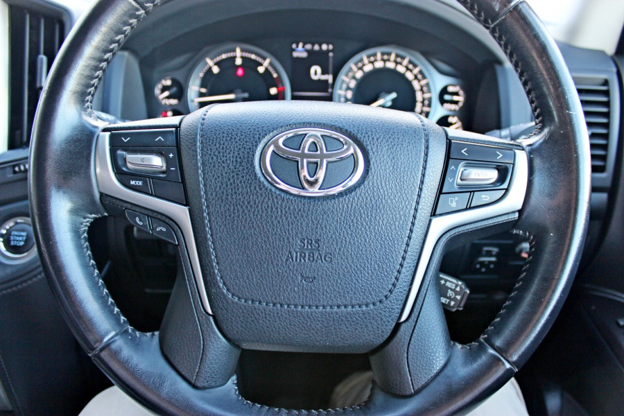 2020 Toyota LandCruiser VDJ200R GXL SUV Image 20