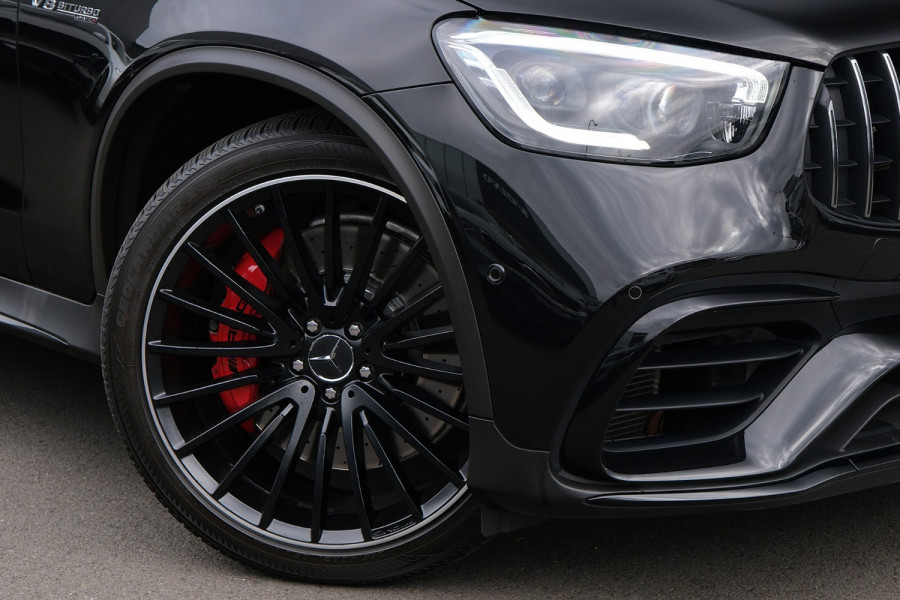 2021 Mercedes-Benz GLC-Class X253 GLC63 AMG S E Performance SUV Image 6
