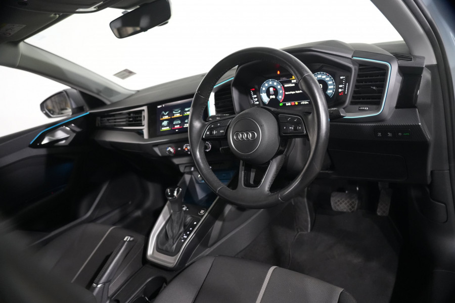 2020 Audi A1 GB 35 TFSI Hatch Image 12
