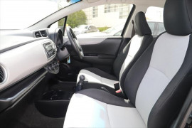 2014 Toyota Yaris NCP130R YR Hatchback