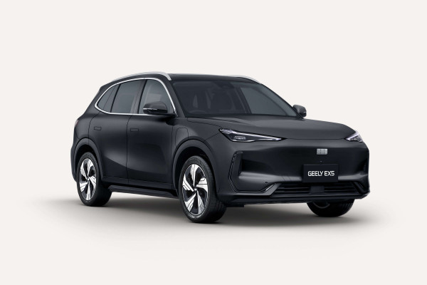 2025 Geely EX5  Inspire Wagon