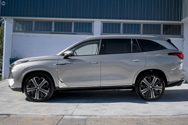 2025 MG QS IS31 Essence SUV Image 5
