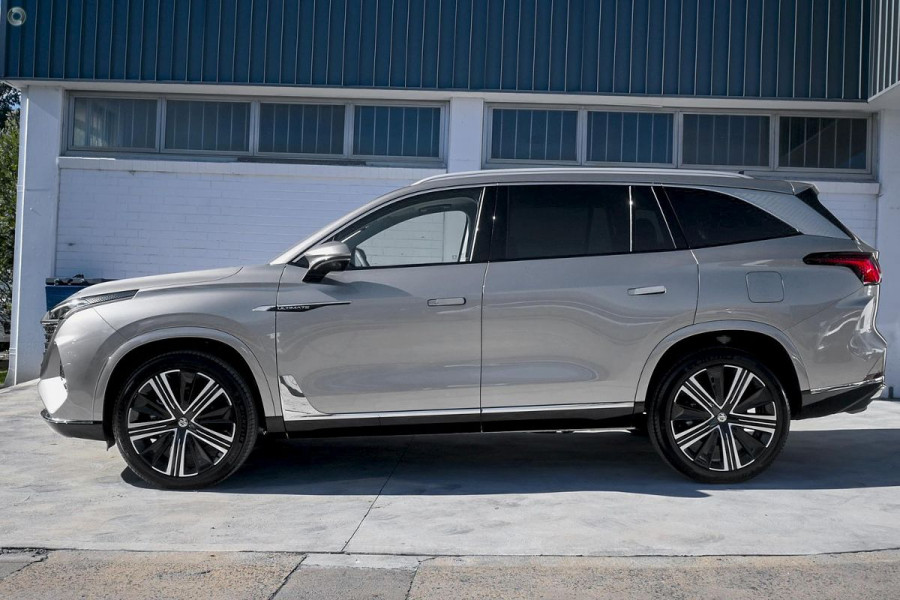 2025 MG QS IS31 Essence SUV Image 5