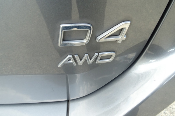 2016 Volvo XC60 DZ D4 Luxury Wagon Image 8