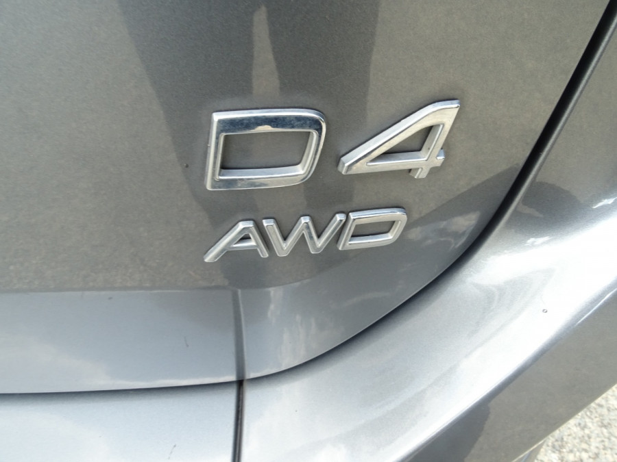 2016 Volvo XC60 DZ D4 Luxury Wagon Image 8