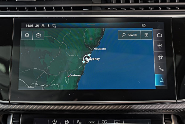 2024 Audi SQ7 4M TFSI SUV image 10
